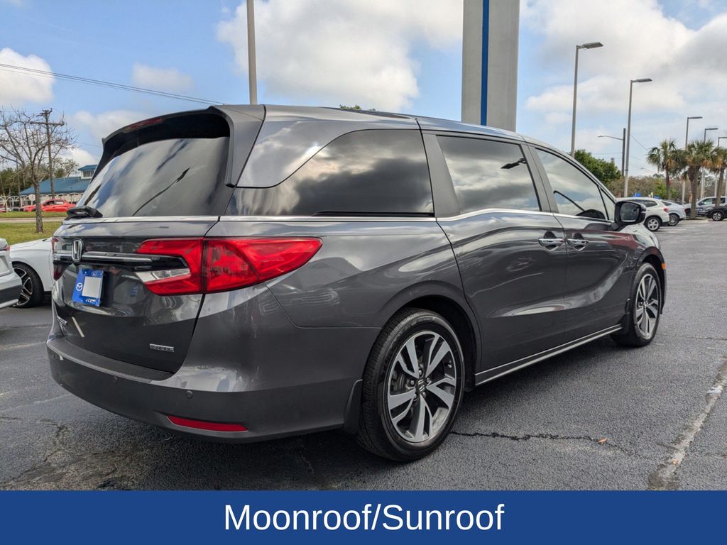 2023 Honda Odyssey Touring