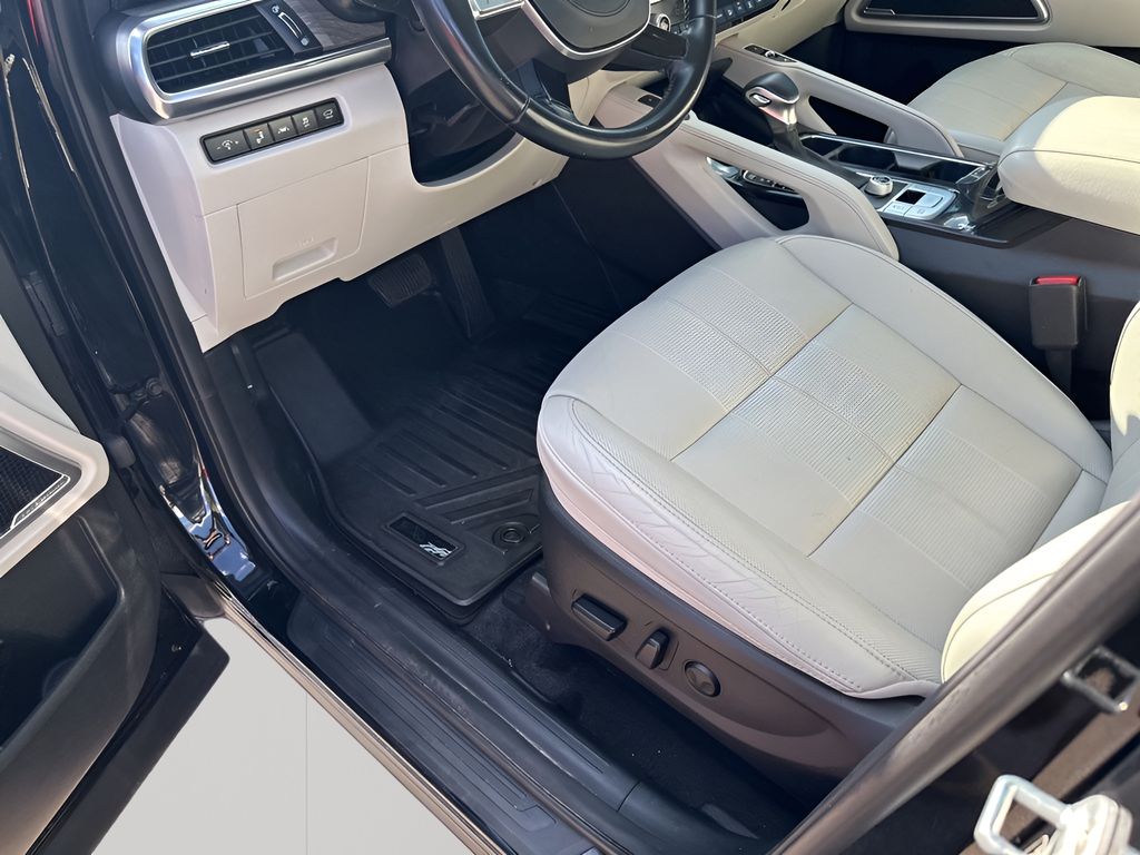 Used Car 2020 Kia Telluride  Ex For Sale Under $25,000 In Austin, Texas