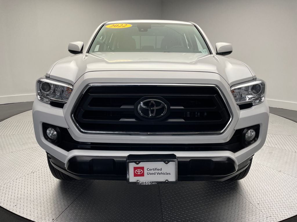 Thumbnail: 2022 Toyota Tacoma - 2