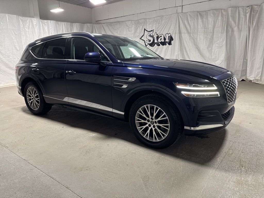 2024 Genesis GV80 2.5T AWD