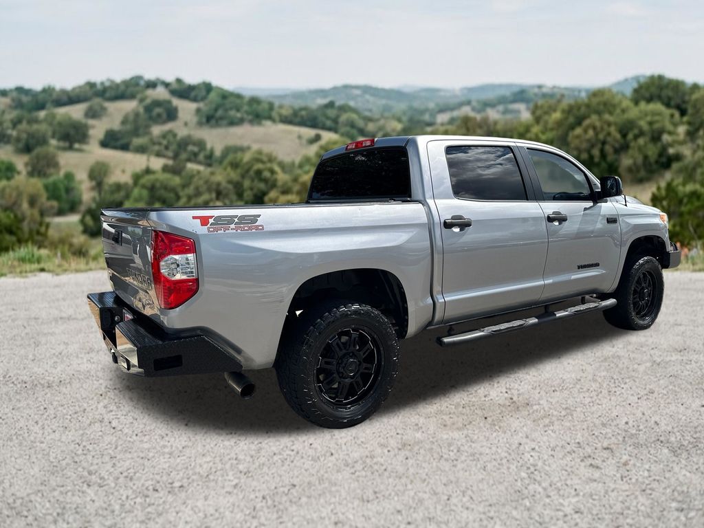 Used Car 2015 Toyota Tundra  For Sale Under $25,000 In Austin, Texas