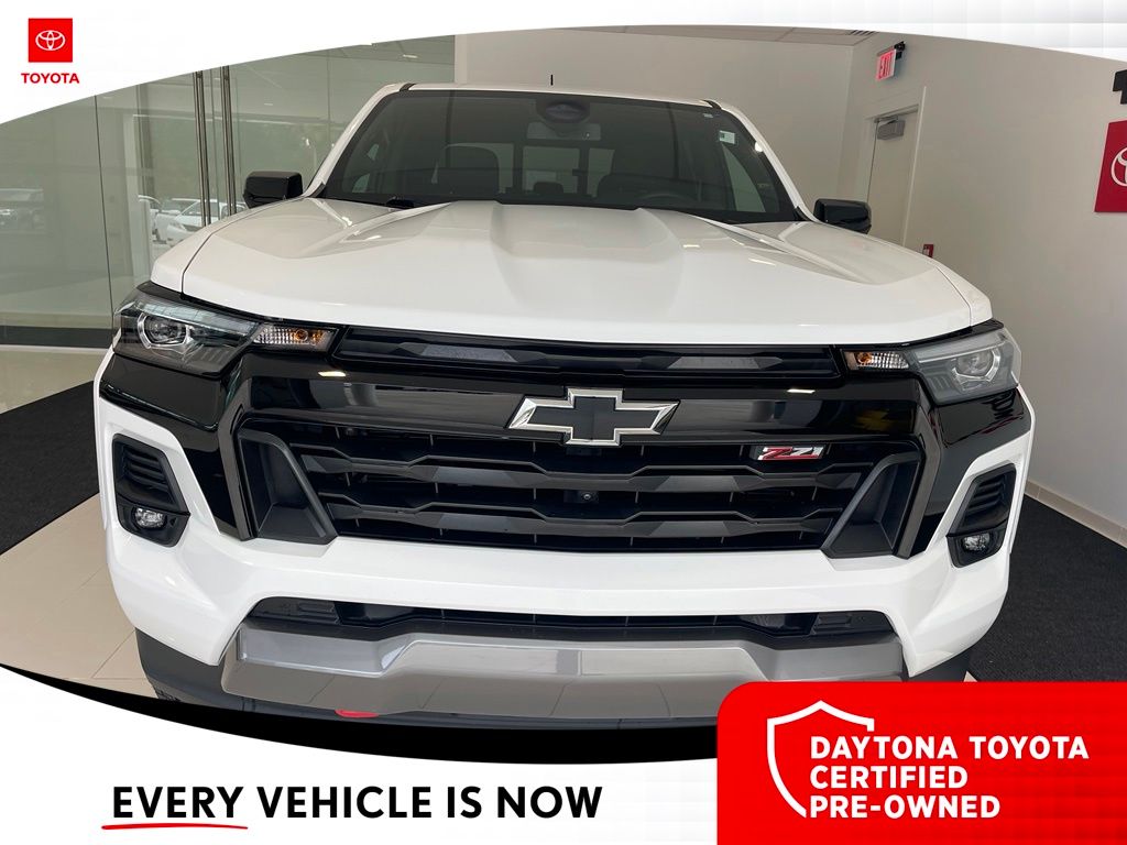 Used 2026 Chevrolet Colorado Truck