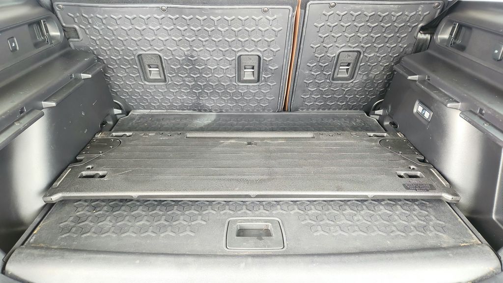 2022 Ford Bronco Sport