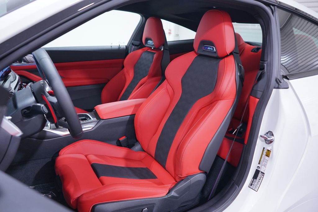 Thumbnail: 2026 BMW M4 - 7