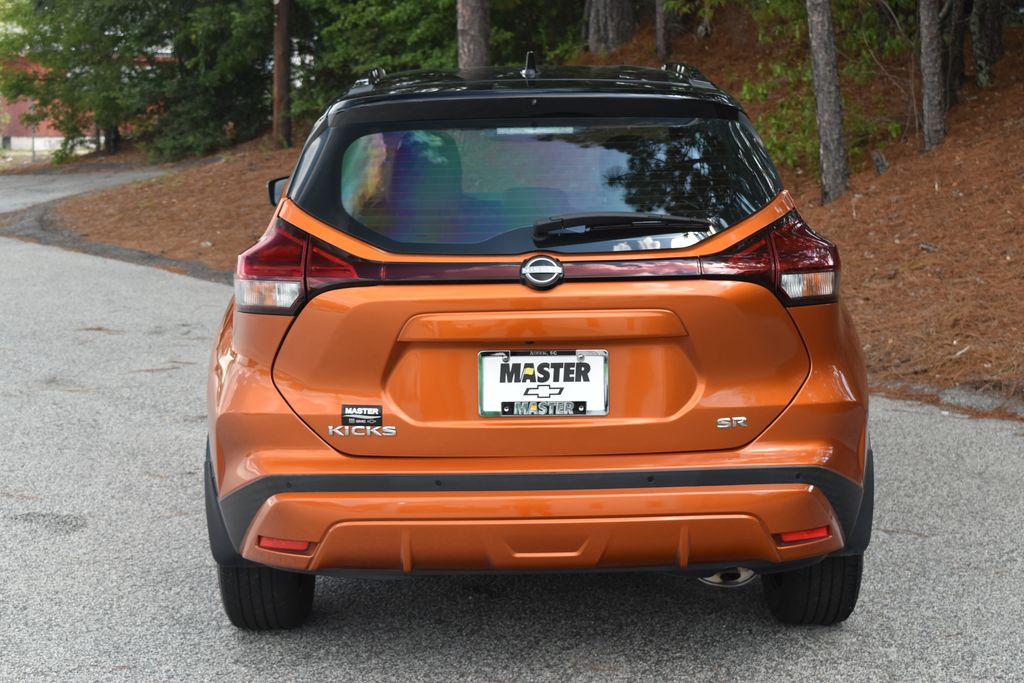 Used 2023 Nissan Kicks SUV