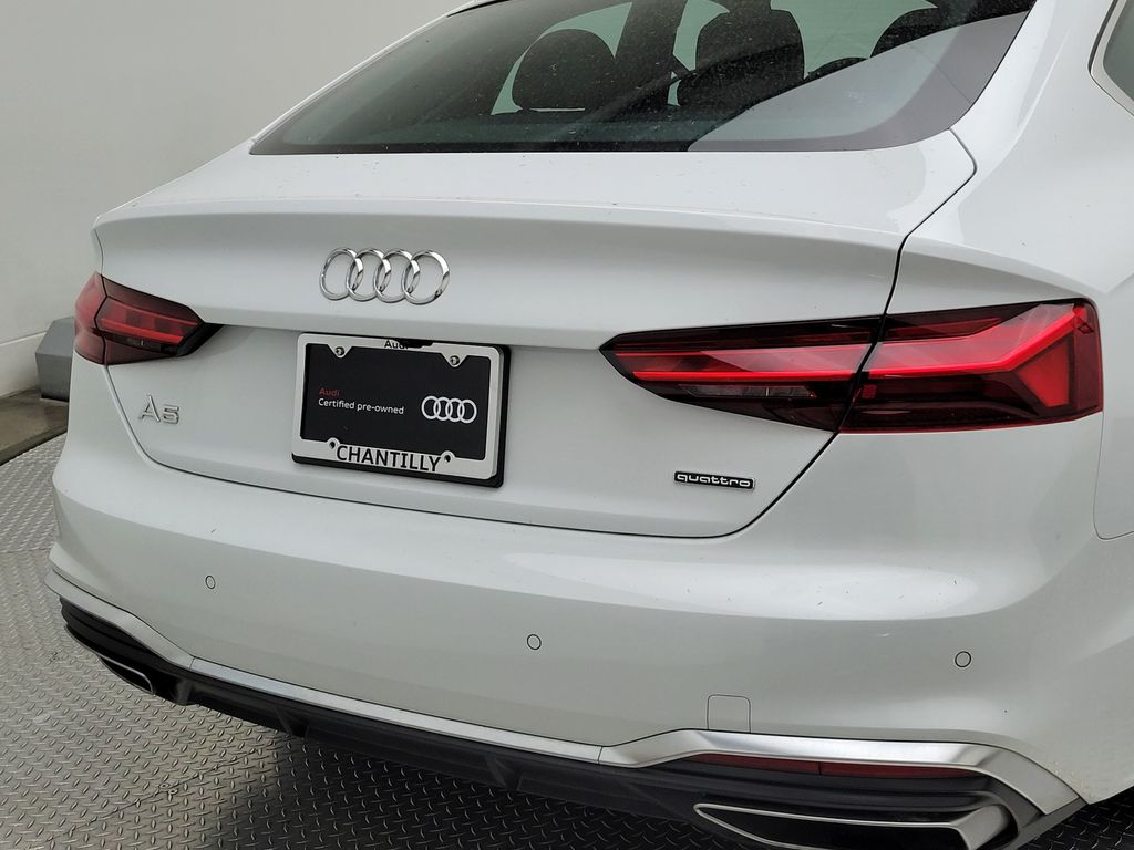 Thumbnail: 2023 Audi A5 - 7