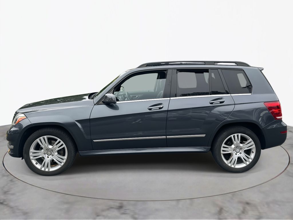 Thumbnail: 2015 Mercedes-Benz GLK - 12