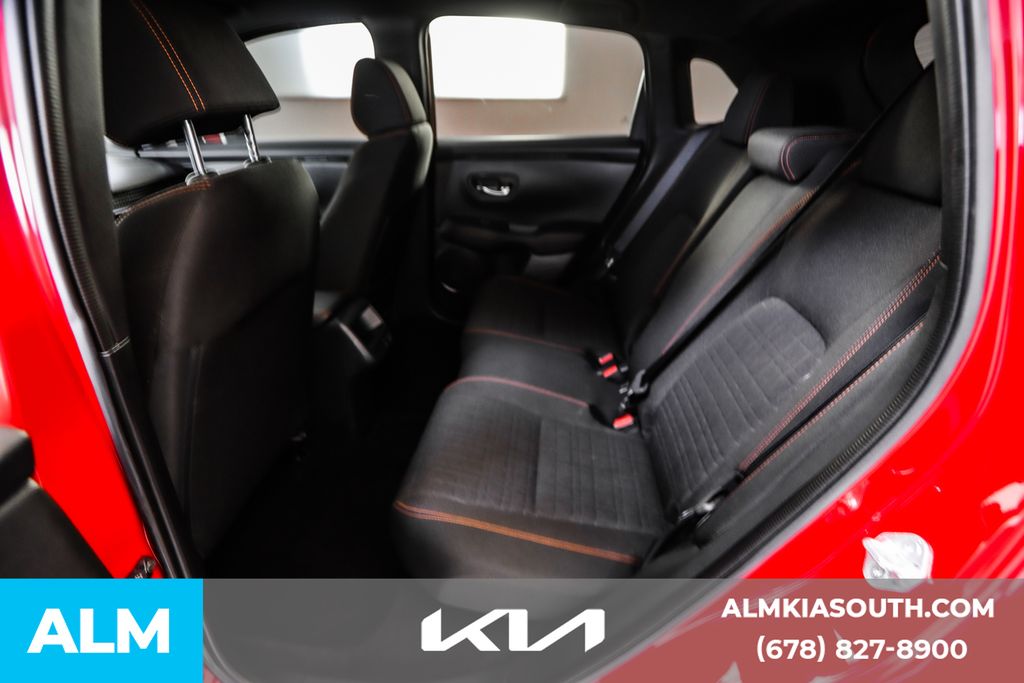 2023 Honda HR-V Sport photo 16