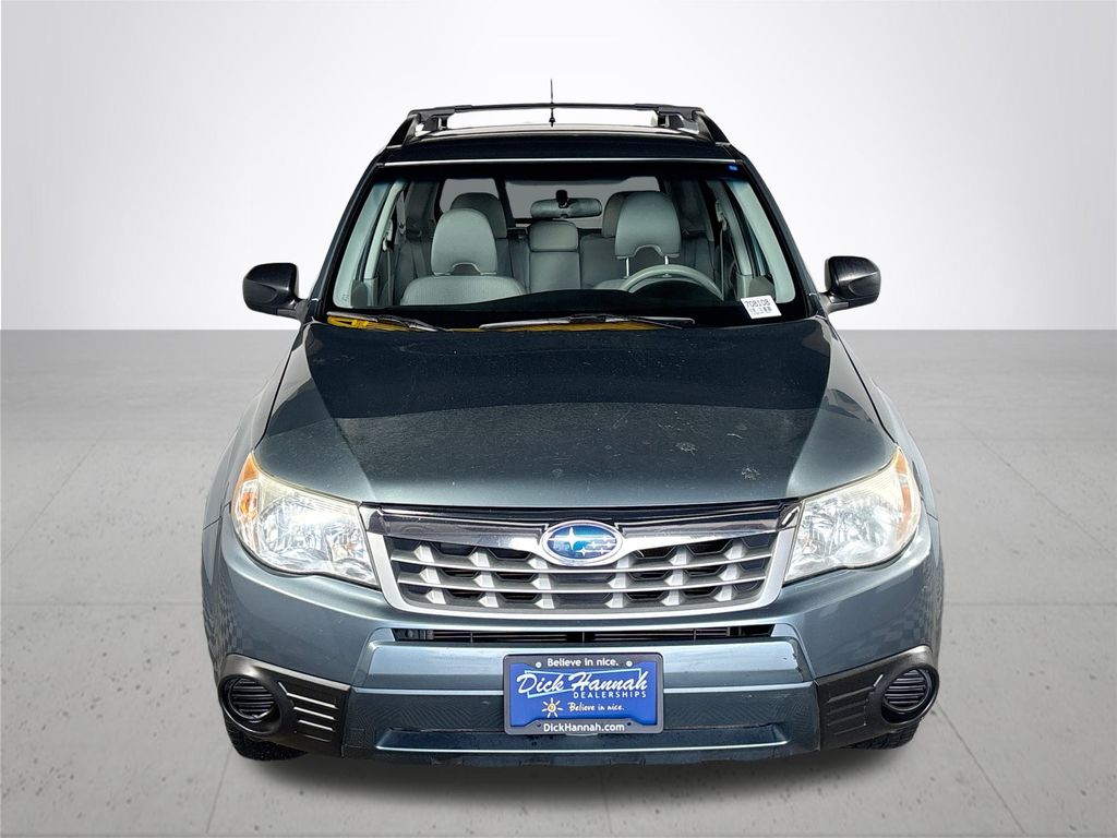 2011 Subaru Forester 2.5X