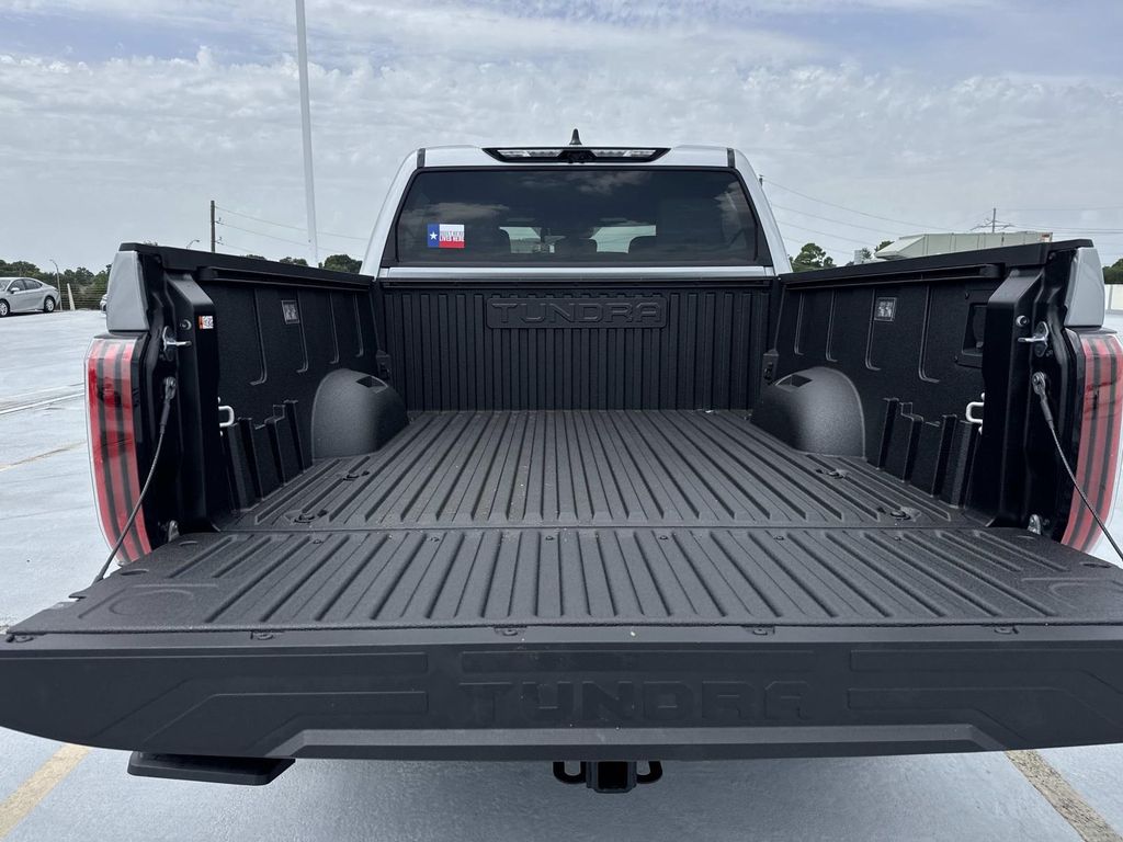 2026 Toyota Tundra Limited Silver at Toyota of Kenner