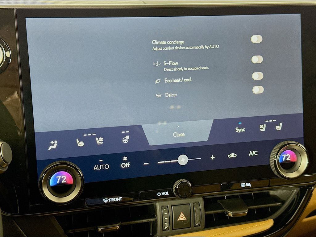 Thumbnail: 2025 Lexus NX - 14