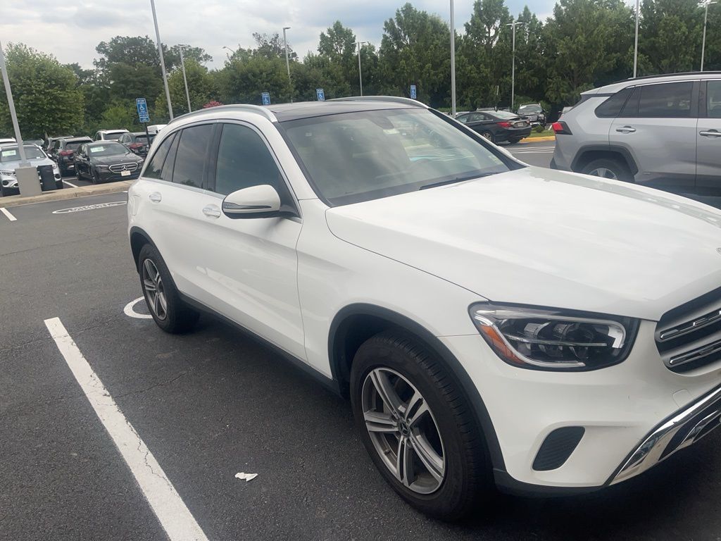 Thumbnail: 2020 Mercedes-Benz GLC - 2