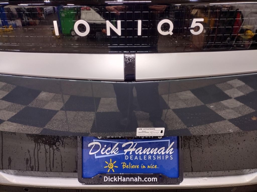 2026 Hyundai IONIQ 5 SE