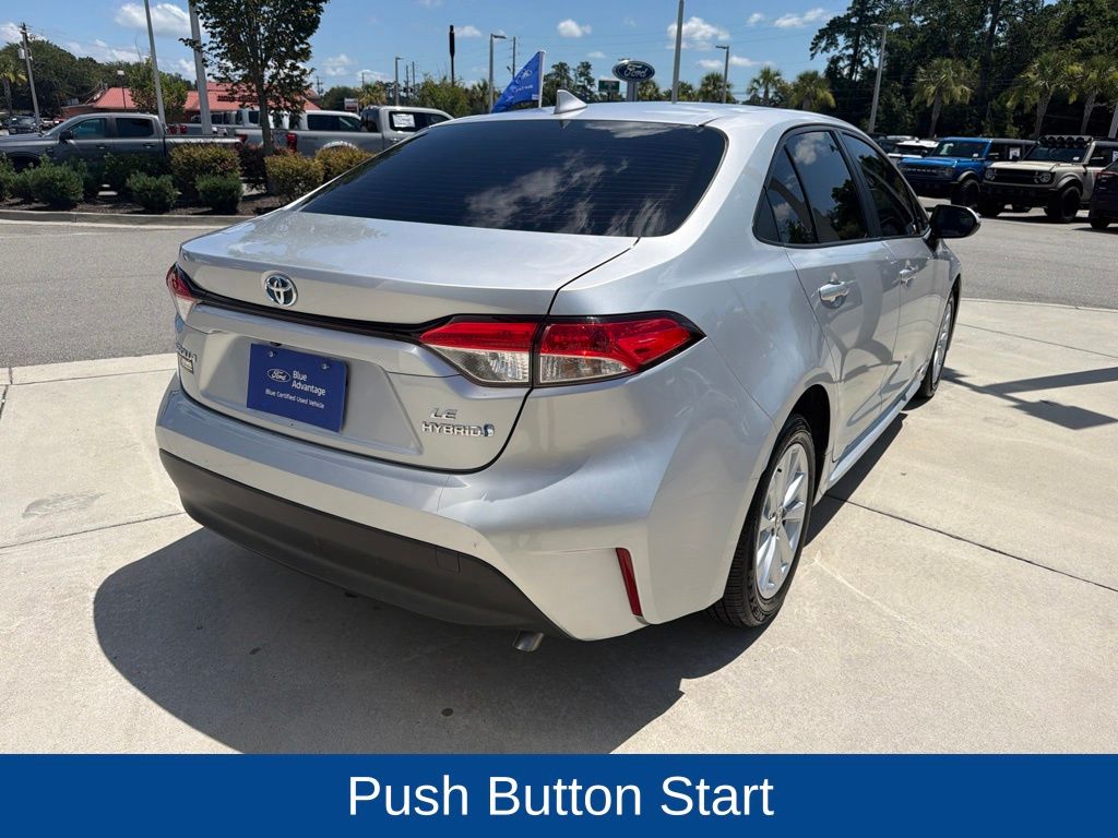 2024 Toyota Corolla Hybrid LE