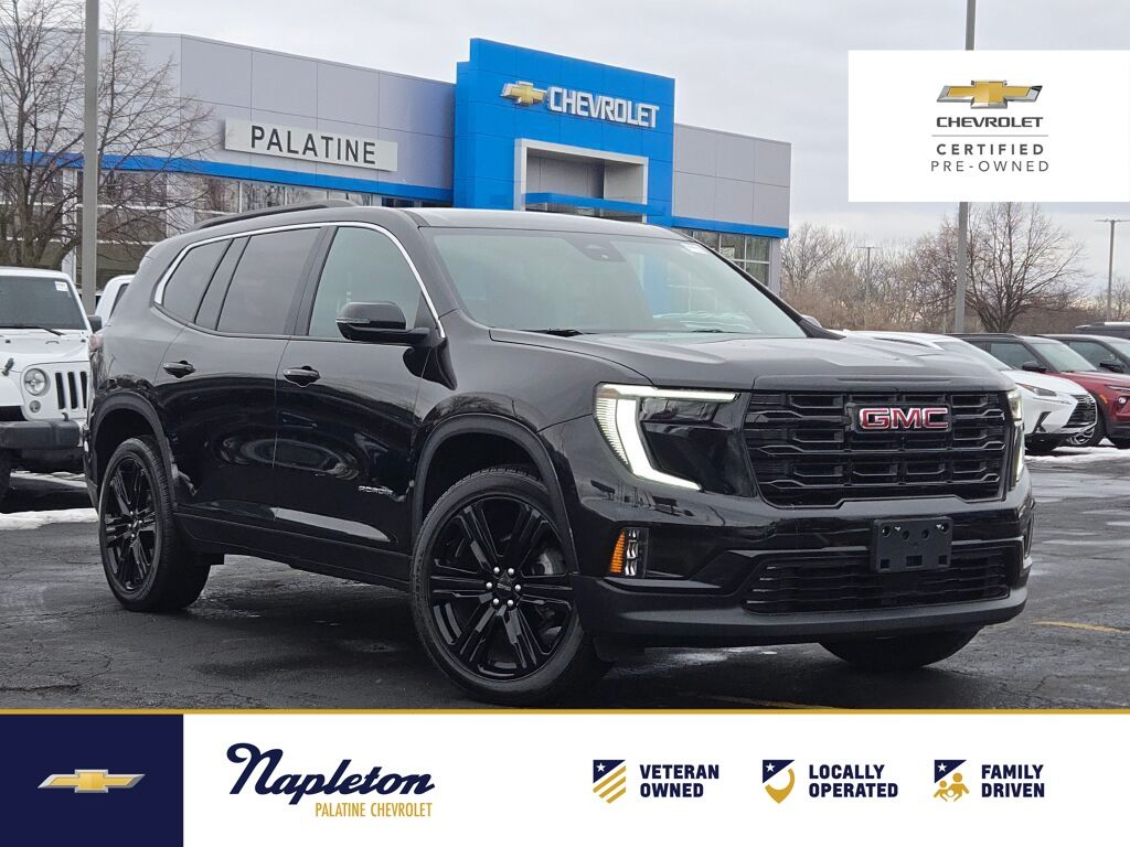 2024 GMC Acadia Elevation FWD