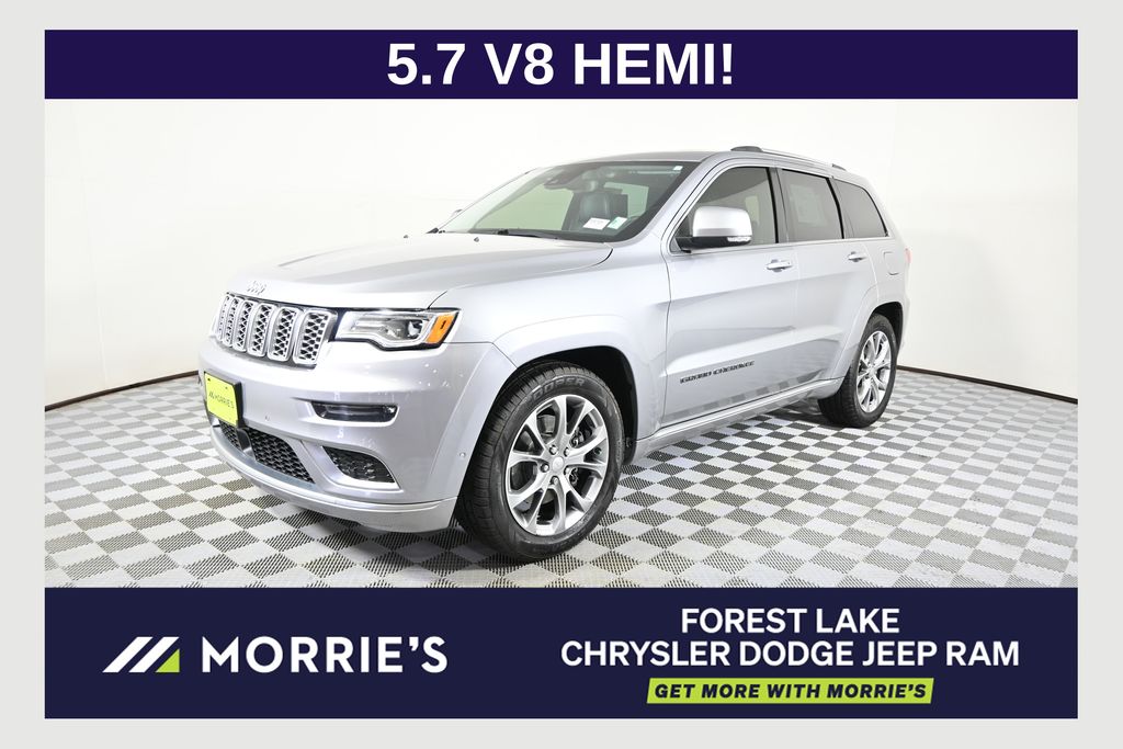 2021 Jeep Grand Cherokee Summit