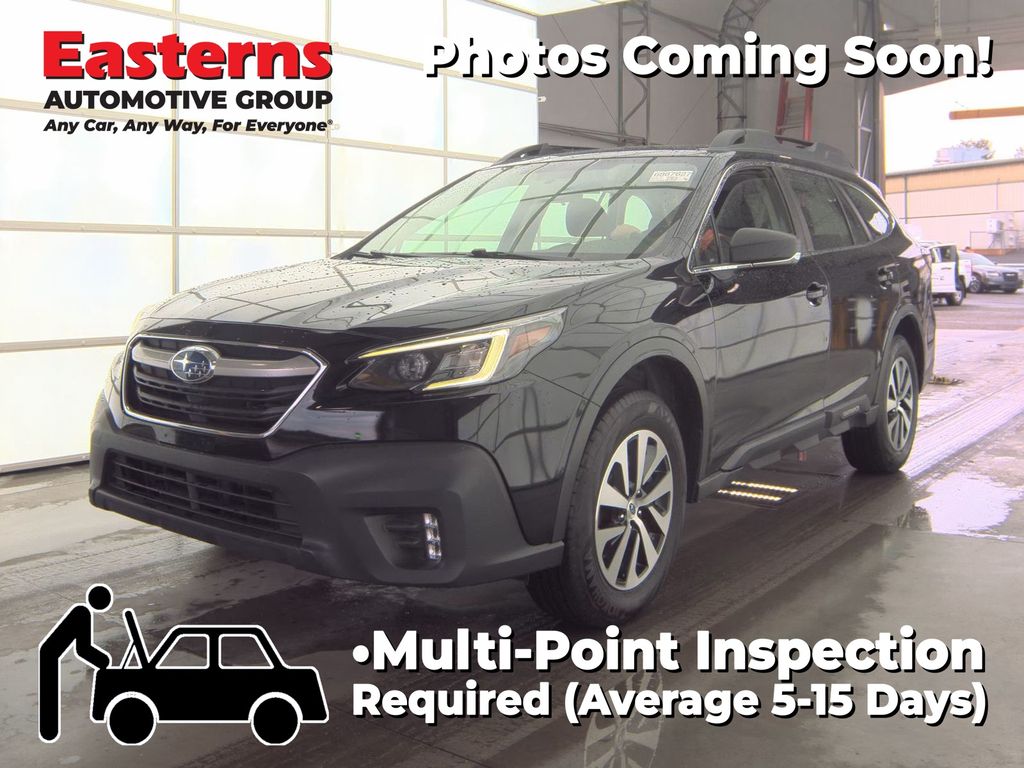 2022 Subaru Outback -'s photo