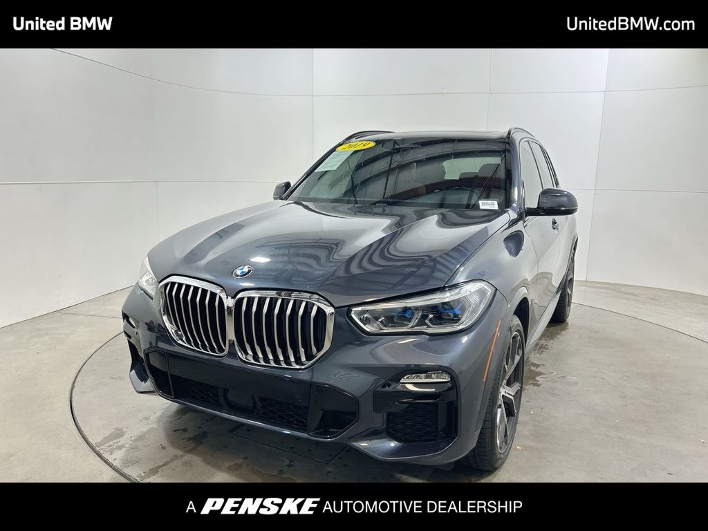 Thumbnail: 2019 BMW X5 - 1