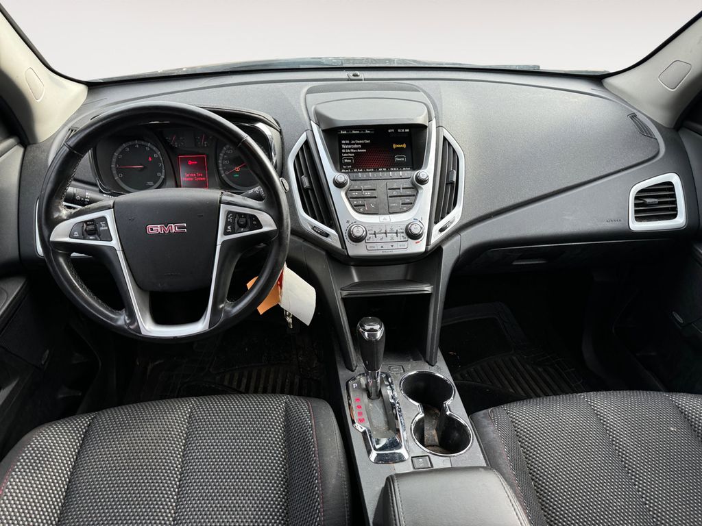 2016 GMC Terrain SLE-2 10