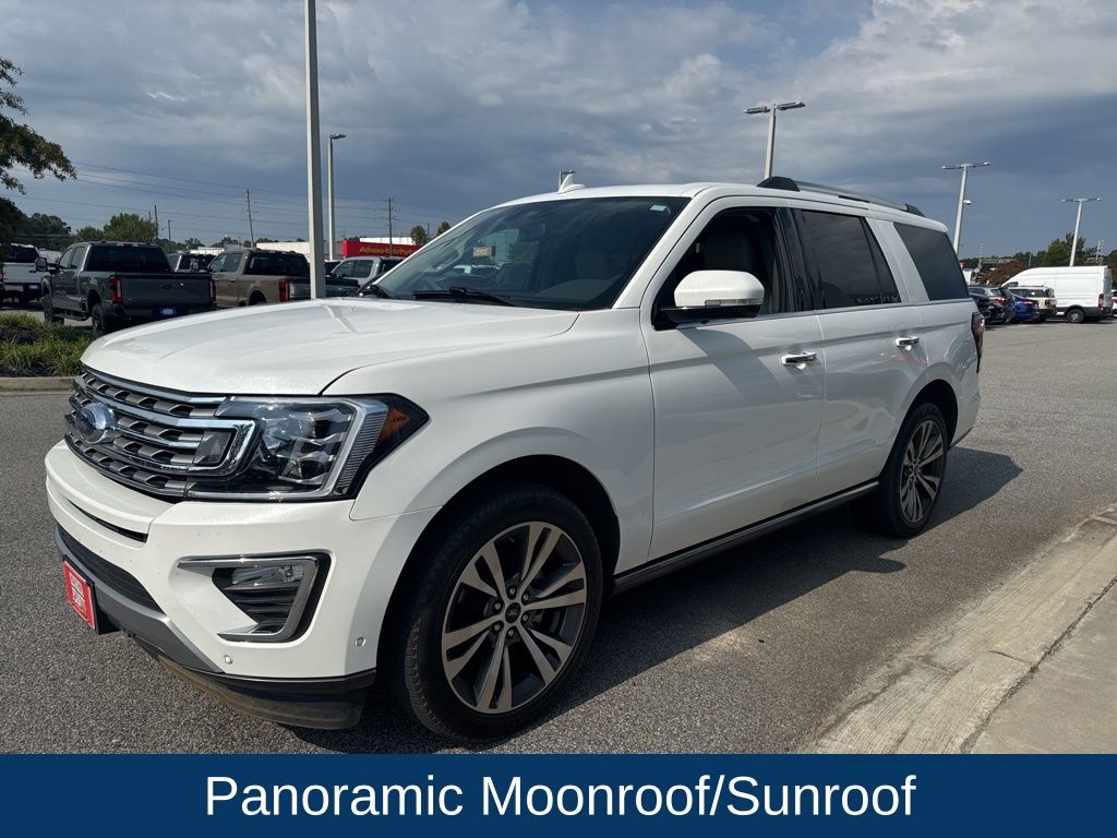 2021 Ford Expedition Limited