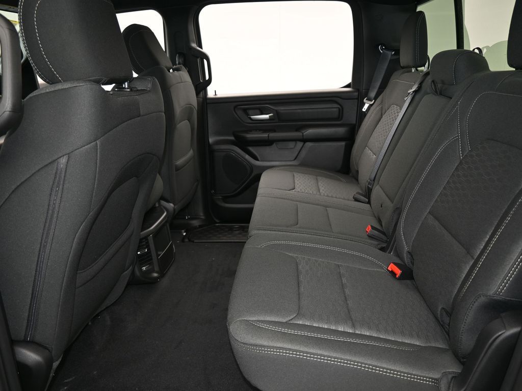 New 2026 Bright White Clearcoat Ram Warlock image 28