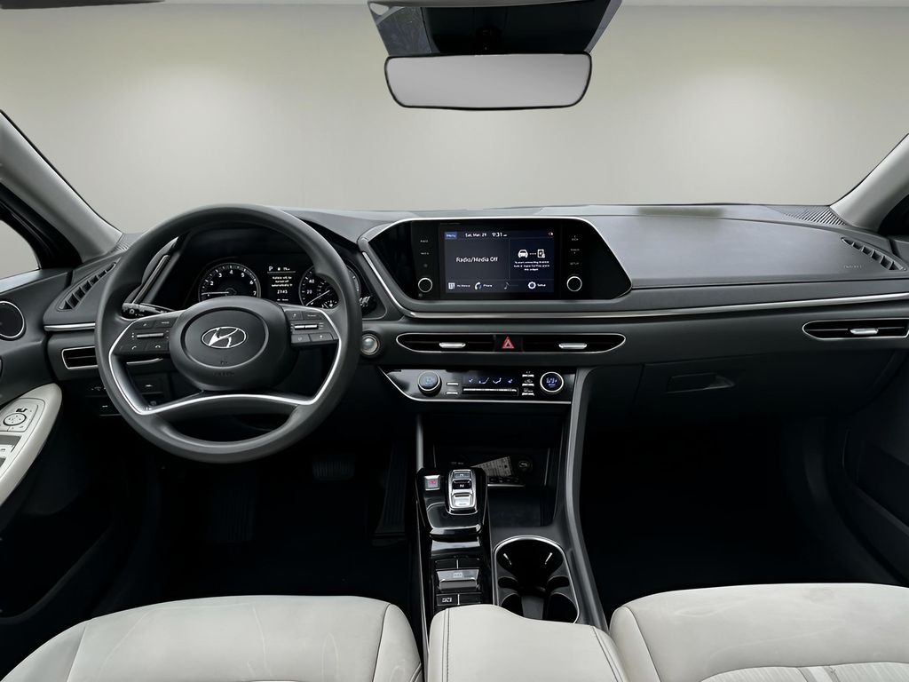 Used 2022 Hyundai Sonata Sedan
