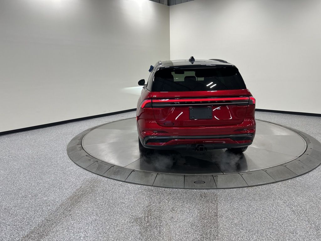 new 2026 Lincoln Nautilus car, priced at $73,641