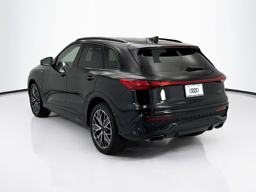 New 2026 Black Audi Prestige image 7