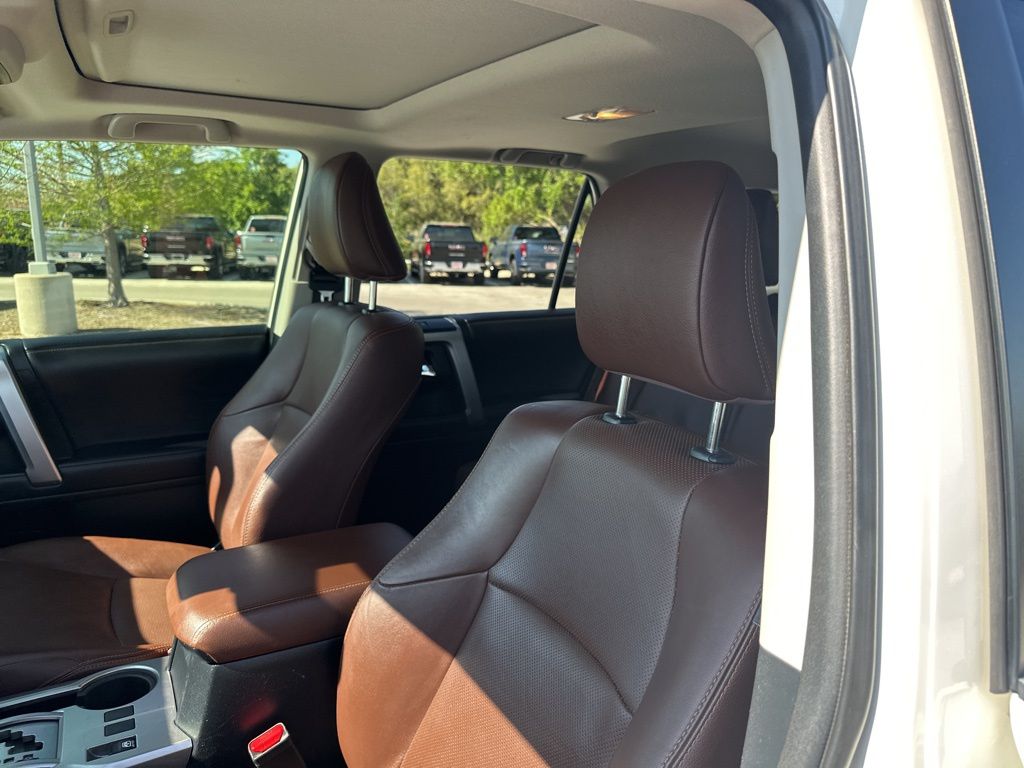 Used Car 2020 Toyota 4runner  Limited For Sale Under $40,000 In Austin, Texas