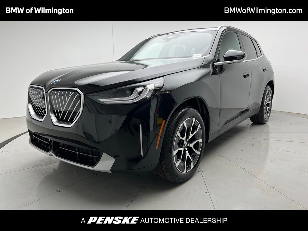 2025 BMW X3  -
                Wilmington, NC