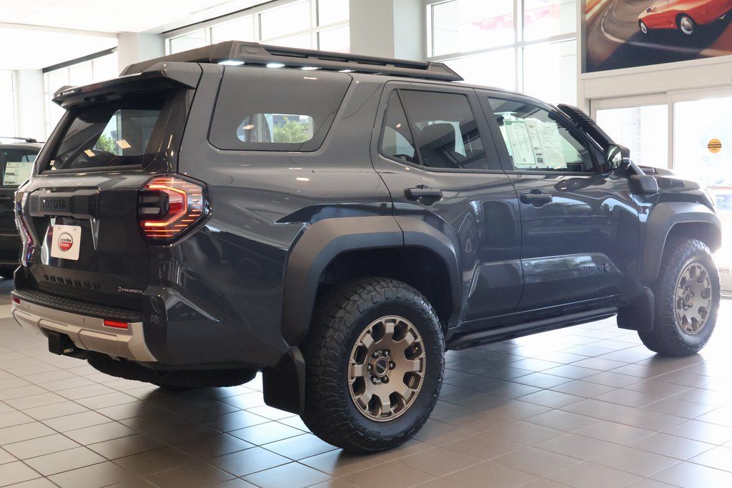 Thumbnail: 2025 Toyota 4Runner - 4