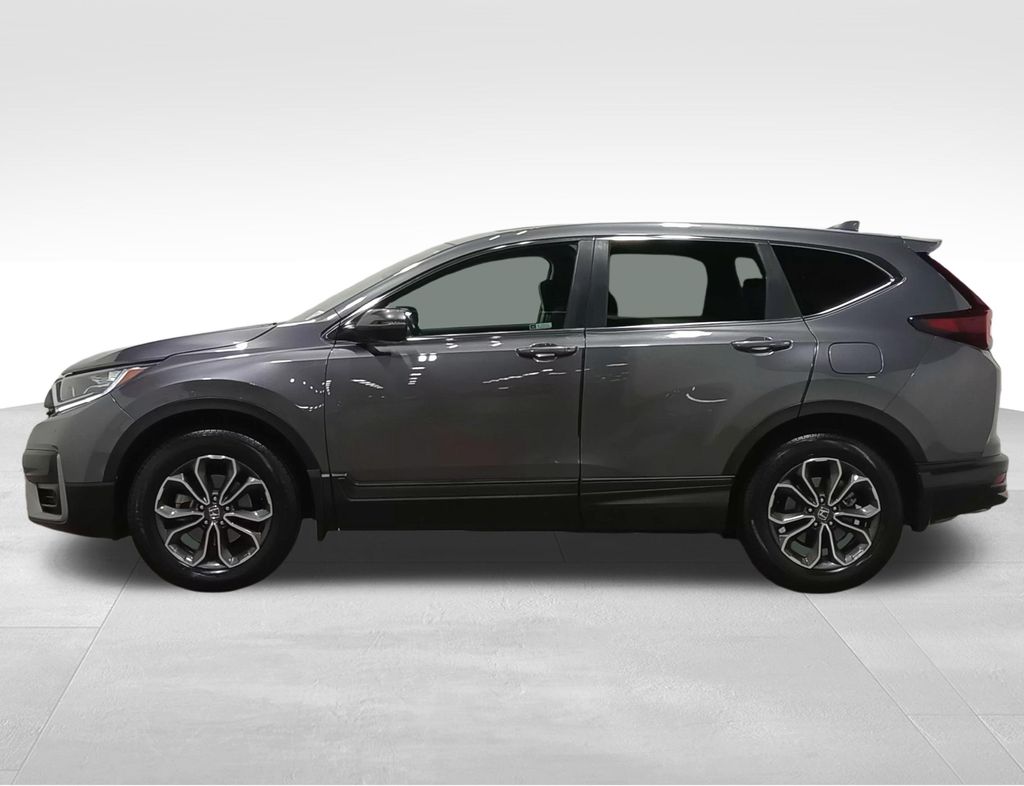 2021 Honda CR-V AWD EX-L