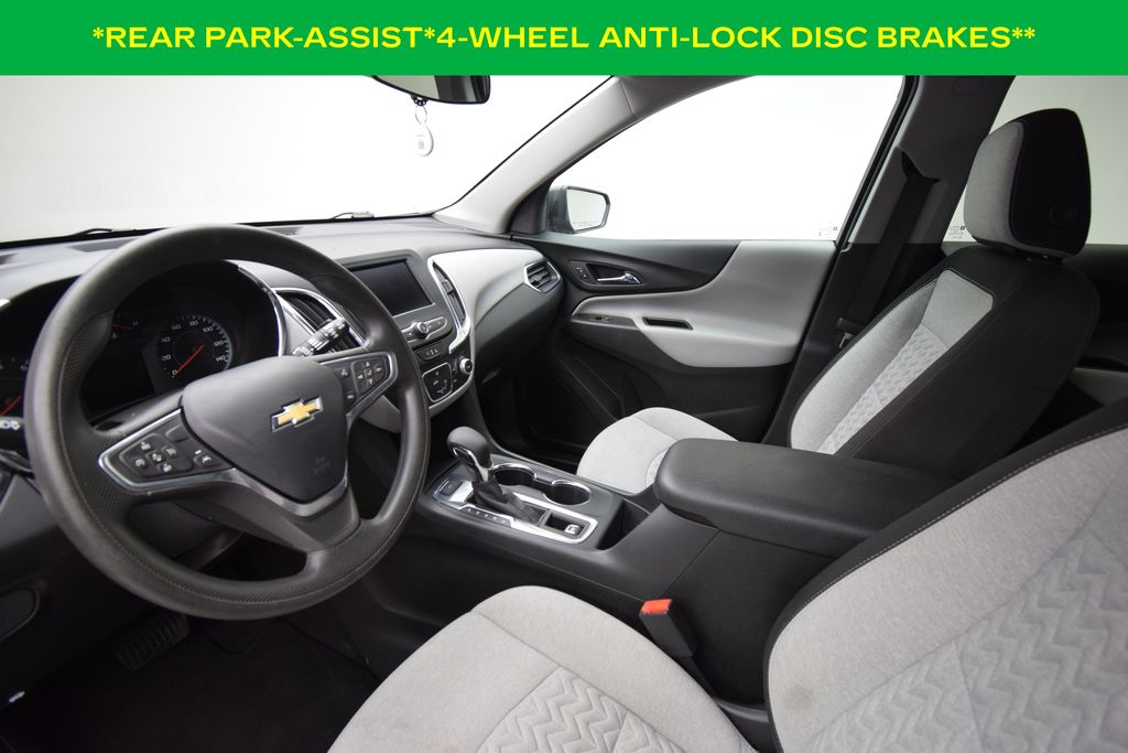 used 2023 Chevrolet Equinox car, priced at $17,200