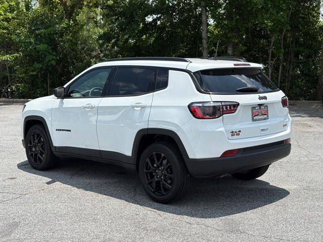 2026 Jeep Compass Latitude Altitude - Photo 6