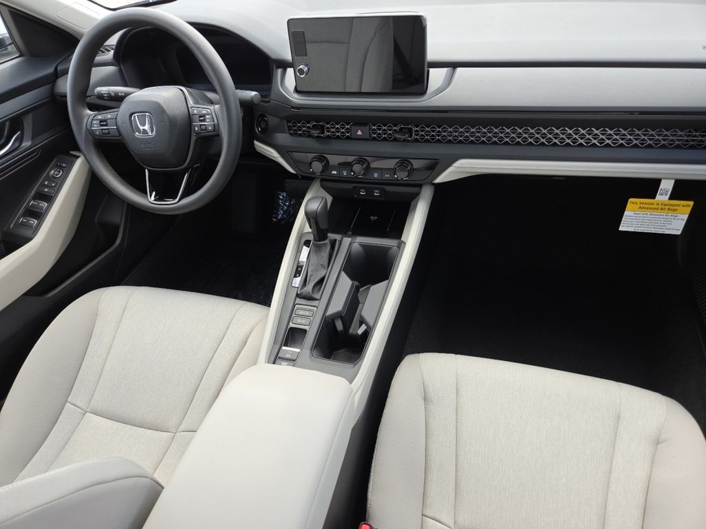 new 2026 Honda Accord car