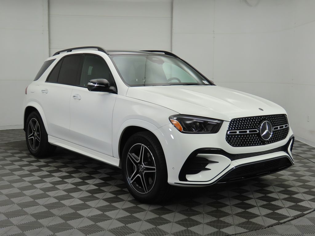 2025 Mercedes-Benz GLE 350 3