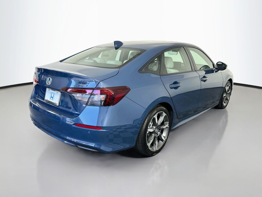 Thumbnail: 2026 Honda Civic - 5