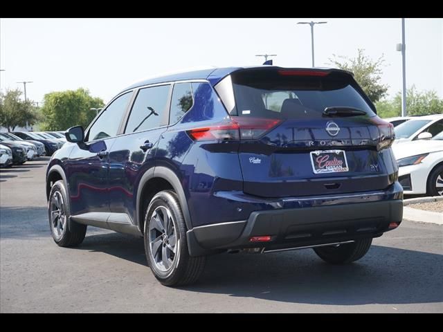 2024 Nissan Rogue SV 3