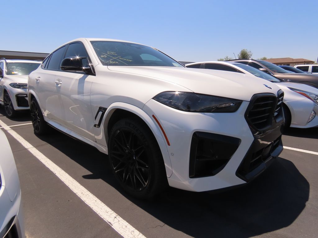 Thumbnail: 2024 BMW X6 - 2