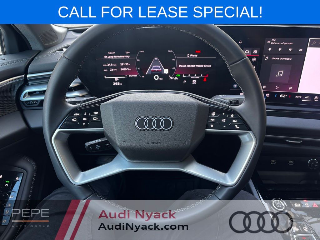 Used 2025 Black Audi  image 11