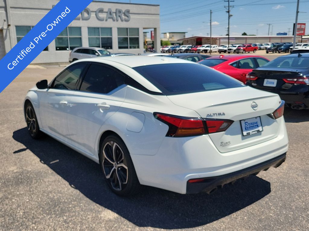 2023 Nissan Altima 2.5 SR - 6