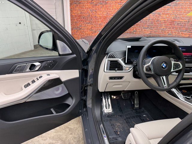 New 2026 Gray BMW M60i image 10