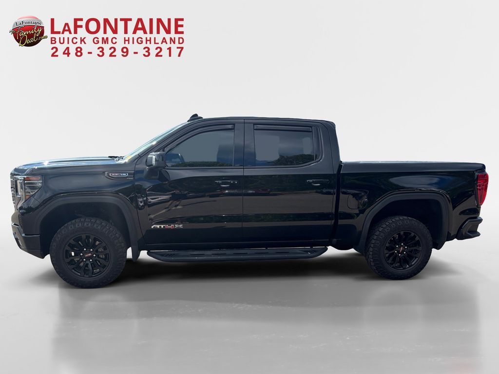 2022 GMC Sierra 1500 AT4X 4