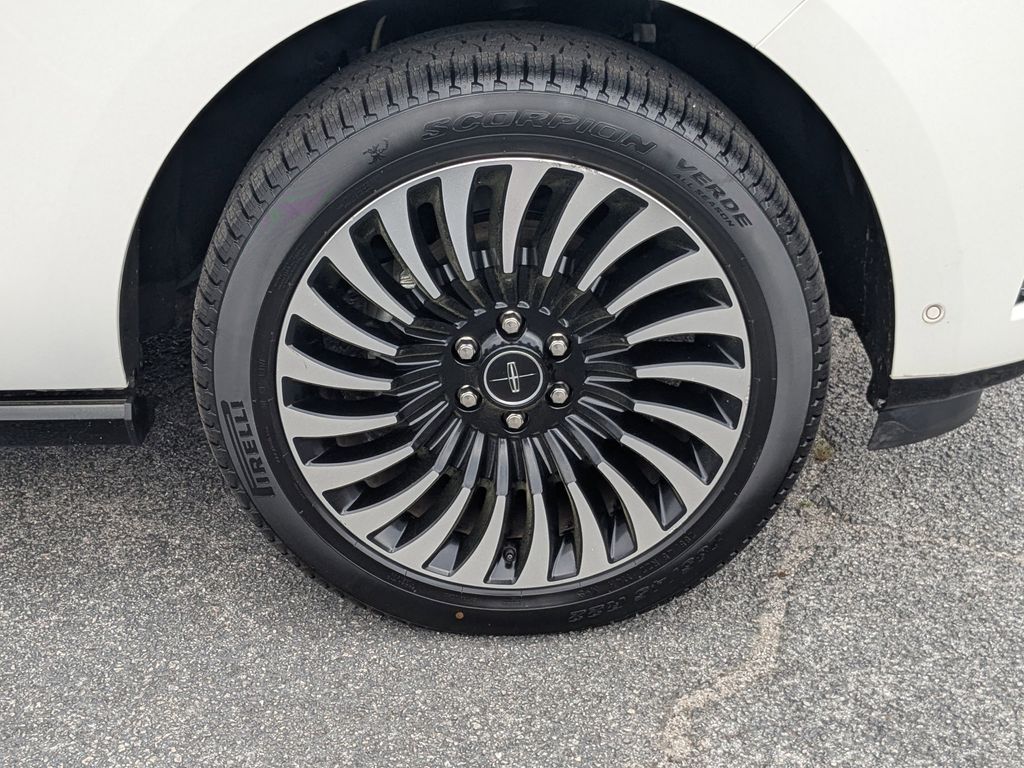 2021 Lincoln Navigator Black Label L