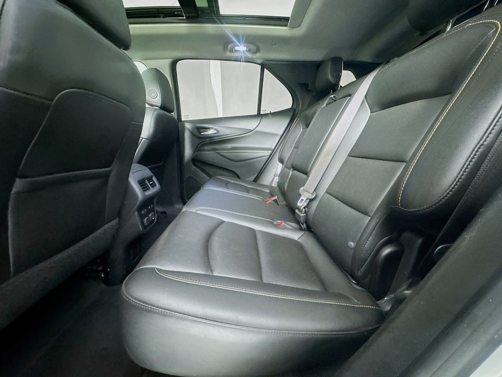 Used Car 2018 Chevrolet Equinox  Premier For Sale Under $10,000 In Austin, Texas