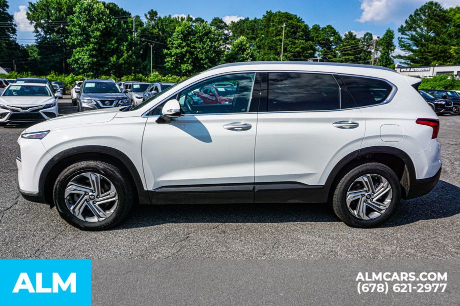 2023 Hyundai Santa Fe SEL photo 2