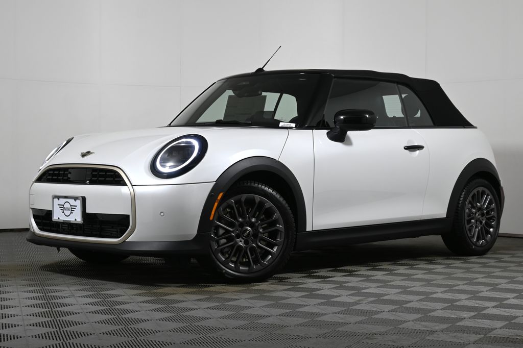 Thumbnail: 2025 MINI Cooper Convertible - 5