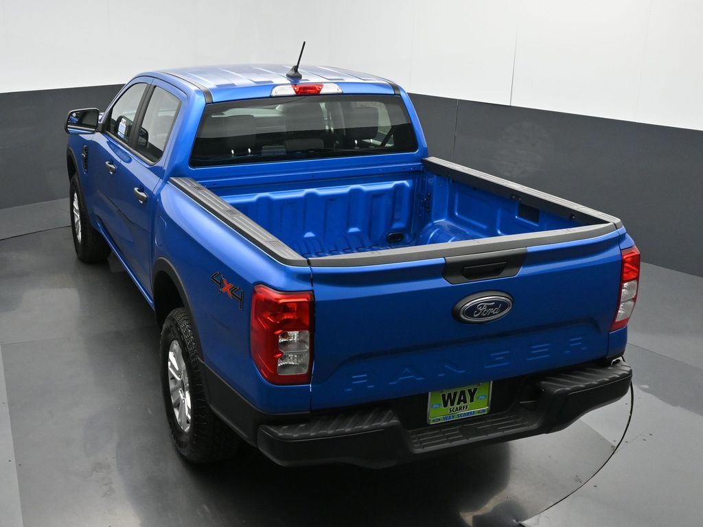 2025 Ford Ranger XL