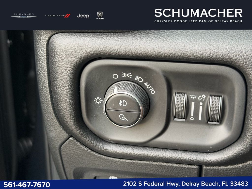 new 2026 Ram 1500 car, priced at $78,300