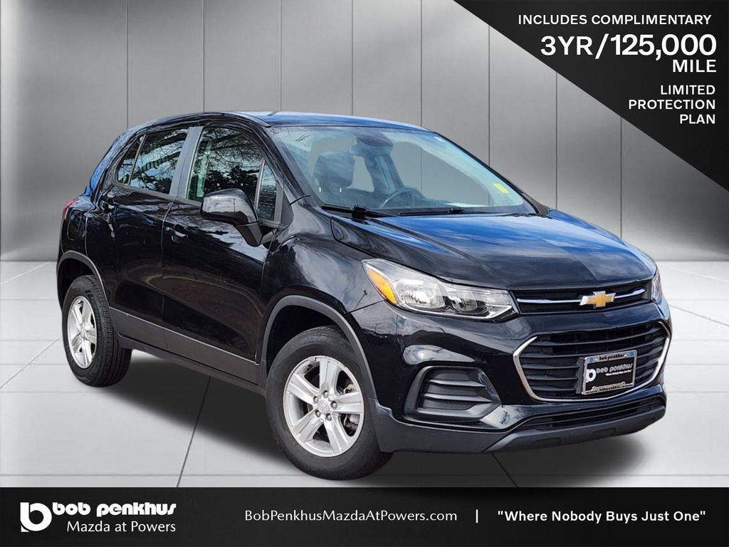 2020 Chevrolet Trax LS